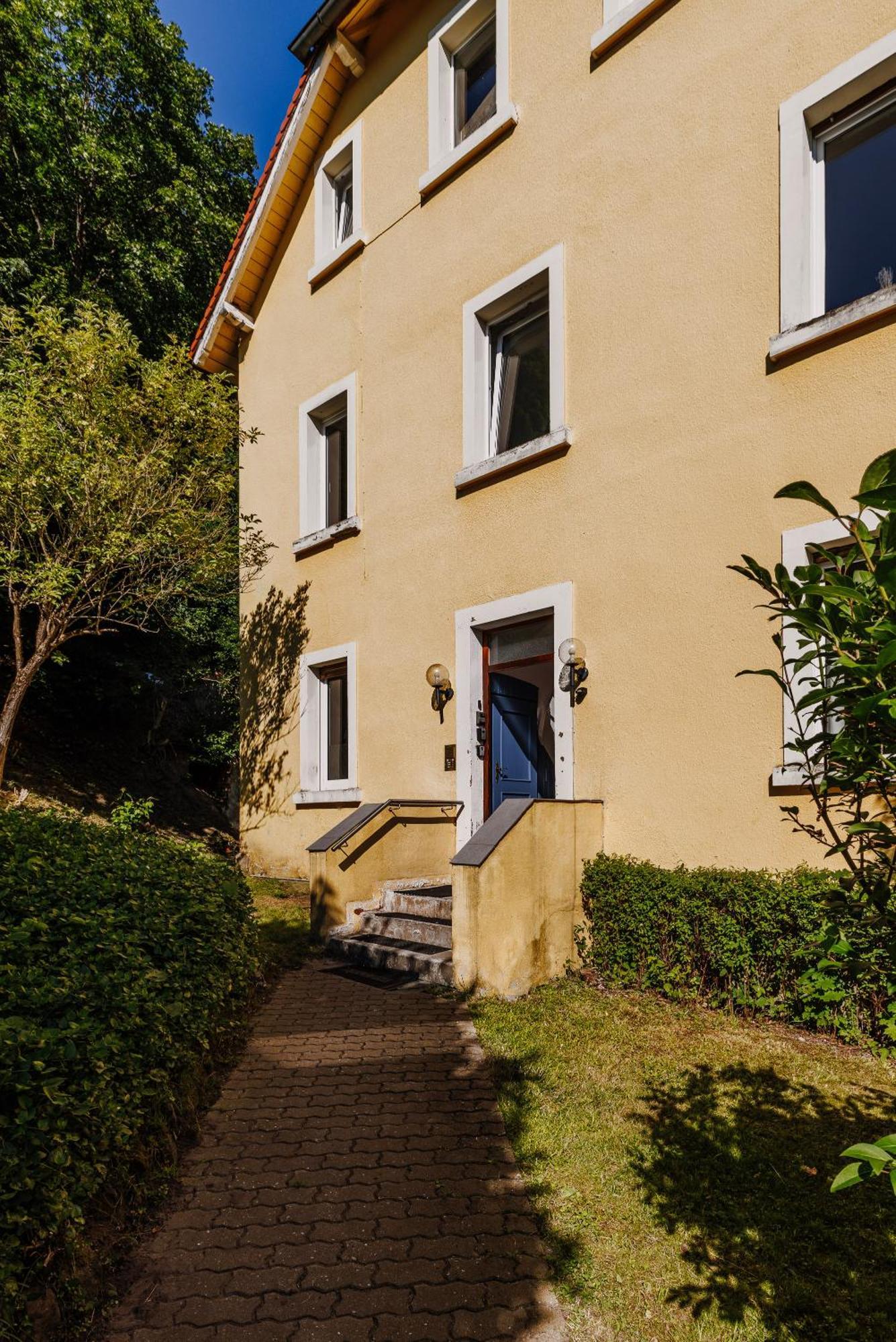 Villa Plassenburg Kulmbach Exterior photo