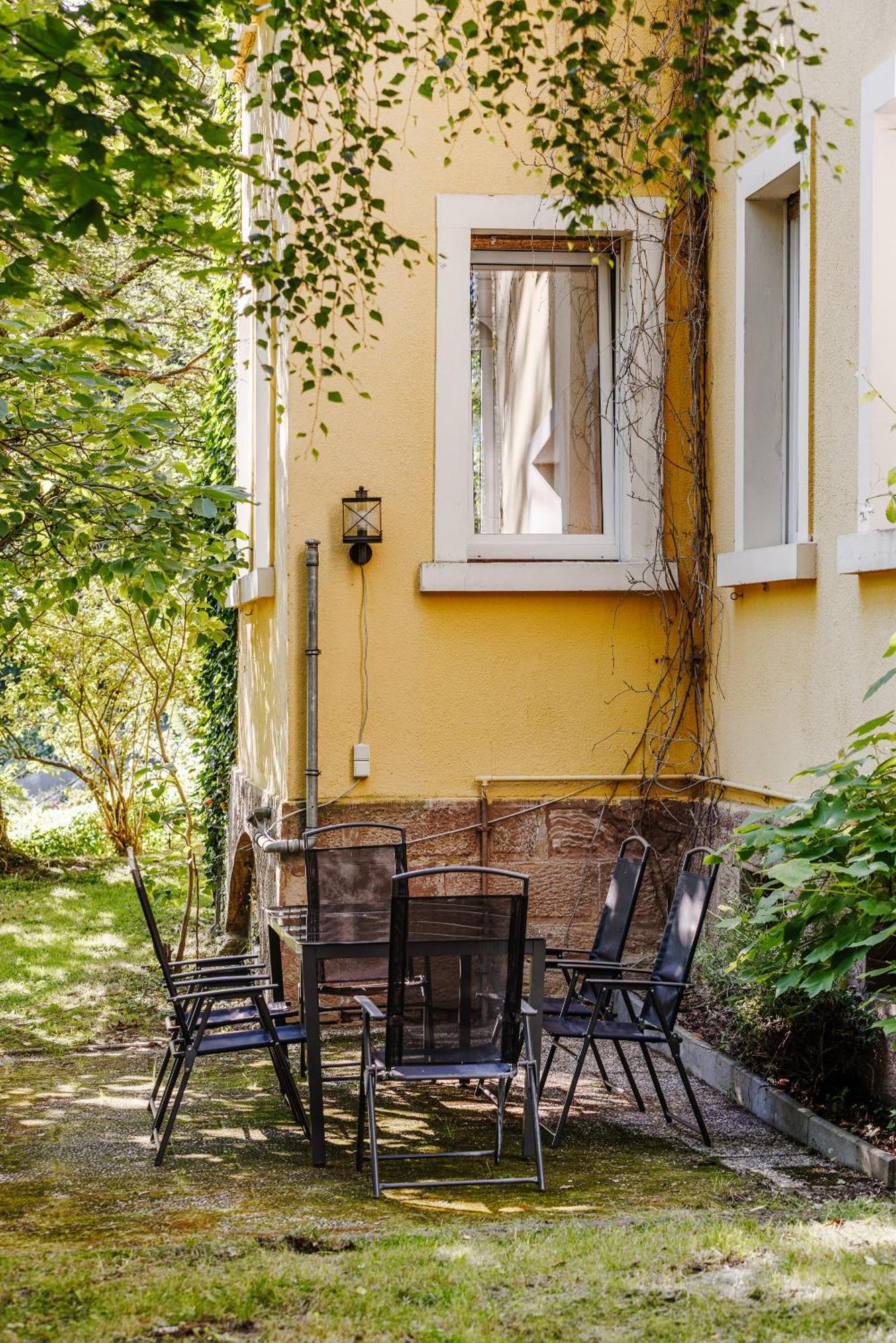 Villa Plassenburg Kulmbach Exterior photo